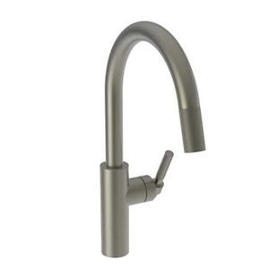 N3290-5113/14 Muncy Pull-Out Spray Kitchen Faucet - Gun Metal