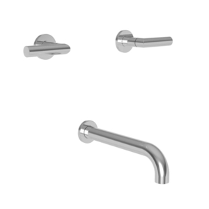 N3-3105/26 Pavani Tub Faucet Trim Trim Kit - Polished Chrome N3-3105/26 Pavani Tub Faucet Trim Trim Kit - Polished Chrome