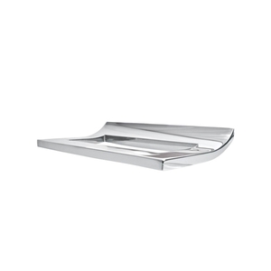 N37-09/15 Secant Towel Ring Bathroom Accessory - Polished Nickel - Natural