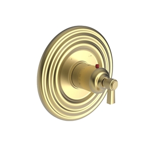 N3-914TR/04 Astor Thermostatic Valve Trim Trim Kit - Satin Brass - PVD N3-914TR/04 Astor Thermostatic Valve Trim Trim Kit - Satin Brass - PVD