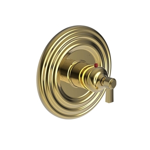 N3-914TR/24 Astor Thermostatic Valve Trim Trim Kit - Polished Gold - PVD N3-914TR/24 Astor Thermostatic Valve Trim Trim Kit - Polished Gold - PVD