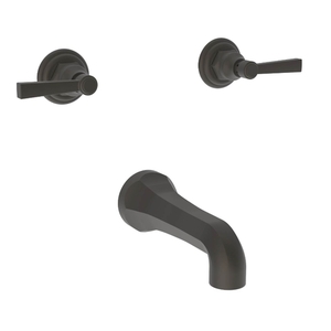N3-915/03W Astor Tub Faucet Trim Trim Kit - Weathered Brass