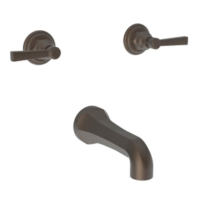 N3-915/07 Astor Tub Faucet Trim Trim Kit - English Bronze N3-915/07 Astor Tub Faucet Trim Trim Kit - English Bronze