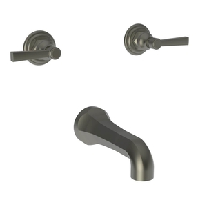 N3-915/14 Astor Tub Faucet Trim Trim Kit - Gun Metal N3-915/14 Astor Tub Faucet Trim Trim Kit - Gun Metal