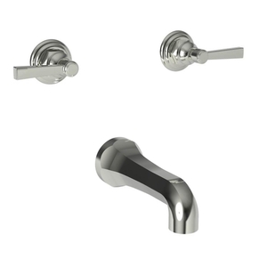 N3-915/15 Astor Tub Faucet Trim Trim Kit - Polished Nickel - Natural N3-915/15 Astor Tub Faucet Trim Trim Kit - Polished Nickel - Natural