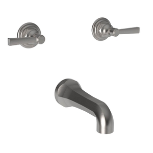 N3-915/20 Astor Tub Faucet Trim Trim Kit - Stainless Steel - PVD