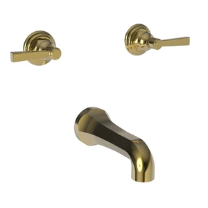 N3-915/24 Astor Tub Faucet Trim Trim Kit - Polished Gold - PVD N3-915/24 Astor Tub Faucet Trim Trim Kit - Polished Gold - PVD