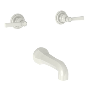 N3-915/65 Astor Tub Faucet Trim Trim Kit - Biscuit N3-915/65 Astor Tub Faucet Trim Trim Kit - Biscuit