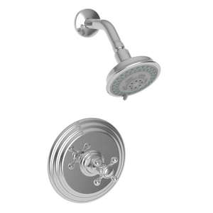 N3-924BP/26 Alveston Shower Faucet Trim Trim Kit - Polished Chrome