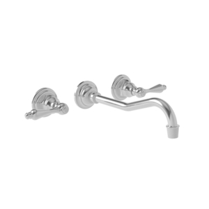 N3-944L/26 Chesterfield Bathroom Sink Faucet Trim Trim Kit - Polished Chrome N3-944L/26 Chesterfield Bathroom Sink Faucet Trim Trim Kit - Polished Chrome