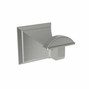 N41-12/15S Joffrey Robe Hook Bathroom Accessory - Satin Nickel N41-12/15S Joffrey Robe Hook Bathroom Accessory - Satin Nickel