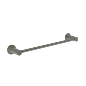 N42-01/14 Dorrance Towel Bar Bathroom Accessory - Gun Metal