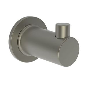 N42-12/14 Dorrance Robe Hook Bathroom Accessory - Gun Metal