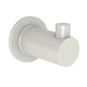 N42-12/65 Dorrance Robe Hook Bathroom Accessory - Biscuit