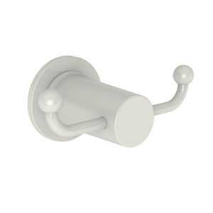 N42-13/65 Dorrance Robe Hook Bathroom Accessory - Biscuit