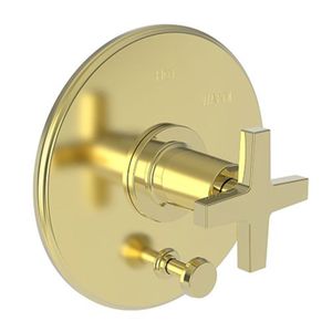 N5-2982BP/03N Dorrance Non-Thermostatic Valve Trim Trim Kit - Uncoated Polished Brass - Living N5-2982BP/03N Dorrance Non-Thermostatic Valve Trim Trim Kit - Uncoated Polished Brass - Living