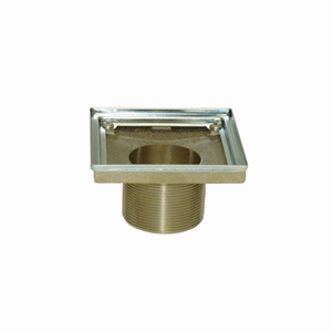 N277-01 Shower Drain Drain - Forever Brass - PVD N277-01 Shower Drain Drain - Forever Brass - PVD