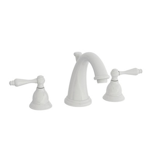 N850C/50 Seaport 8'' Widespread Bathroom Faucet - White N850C/50 Seaport 8'' Widespread Bathroom Faucet - White