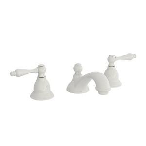 N850/65 Seaport 8'' Widespread Bathroom Faucet - Biscuit