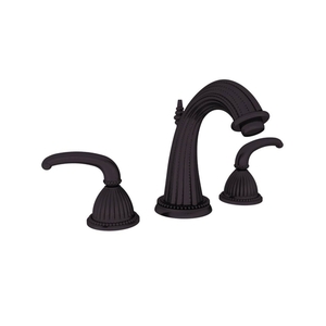 N880C/08W Anise 8'' Widespread Bathroom Faucet - Weathered Copper - Living N880C/08W Anise 8'' Widespread Bathroom Faucet - Weathered Copper - Living