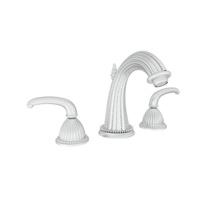 N880C/15S Anise 8'' Widespread Bathroom Faucet - Satin Nickel N880C/15S Anise 8'' Widespread Bathroom Faucet - Satin Nickel