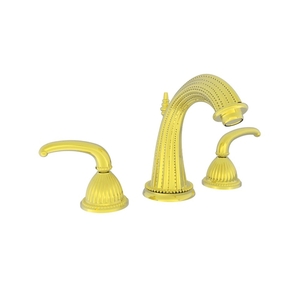 N880C/24 Anise 8'' Widespread Bathroom Faucet - Polished Gold - PVD N880C/24 Anise 8'' Widespread Bathroom Faucet - Polished Gold - PVD