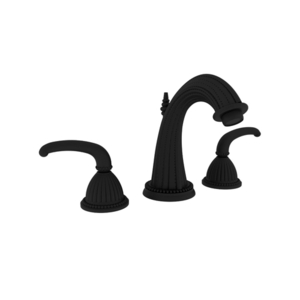 N880C/56 Anise 8'' Widespread Bathroom Faucet - Flat Black N880C/56 Anise 8'' Widespread Bathroom Faucet - Flat Black