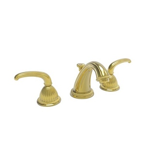 N880/01 Anise 8'' Widespread Bathroom Faucet - Forever Brass - PVD N880/01 Anise 8'' Widespread Bathroom Faucet - Forever Brass - PVD