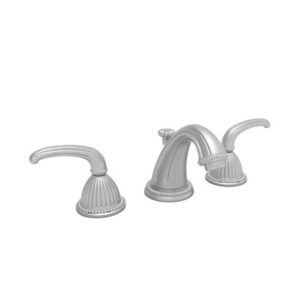 N880/15S Anise 8'' Widespread Bathroom Faucet - Satin Nickel N880/15S Anise 8'' Widespread Bathroom Faucet - Satin Nickel
