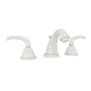 N880/65 Anise 8'' Widespread Bathroom Faucet - Biscuit