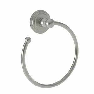 N890-1400/15S Alveston Towel Ring Bathroom Accessory - Satin Nickel N890-1400/15S Alveston Towel Ring Bathroom Accessory - Satin Nickel