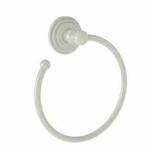 N890-1400/65 Alveston Towel Ring Bathroom Accessory - Biscuit N890-1400/65 Alveston Towel Ring Bathroom Accessory - Biscuit