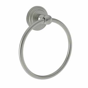 N890-1410/15S Alveston Towel Ring Bathroom Accessory - Satin Nickel N890-1410/15S Alveston Towel Ring Bathroom Accessory - Satin Nickel
