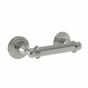 N890-1500/15 Alveston Paper Holder Bathroom Accessory - Polished Nickel - Natural N890-1500/15 Alveston Paper Holder Bathroom Accessory - Polished Nickel - Natural