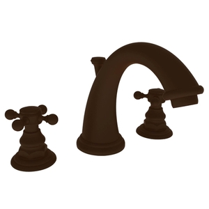 N890/ORB Alveston 8'' Widespread Bathroom Faucet - Oil Rubbed Bronze - Hand Relieved N890/ORB Alveston 8'' Widespread Bathroom Faucet - Oil Rubbed Bronze - Hand Relieved