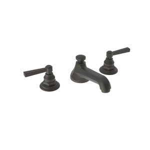 N910/03W Astor 8'' Widespread Bathroom Faucet - Weathered Brass N910/03W Astor 8'' Widespread Bathroom Faucet - Weathered Brass