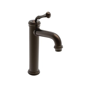 N9208/03W Astor Vessel Filler Bathroom Faucet - Weathered Brass N9208/03W Astor Vessel Filler Bathroom Faucet - Weathered Brass
