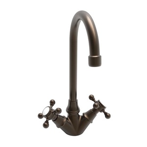N928/03W Chesterfield Single-Hole Bar Faucet - Weathered Brass N928/03W Chesterfield Single-Hole Bar Faucet - Weathered Brass