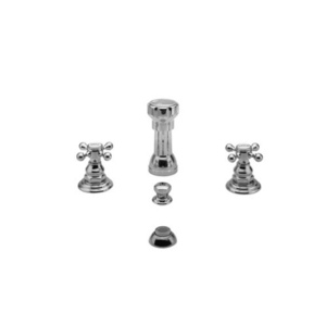 N929/26 Alveston Vertical Spray Bidet Faucet - Polished Chrome