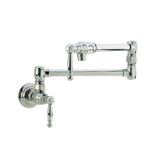 N9482/26 Nadya Pot Filler Kitchen Faucet - Polished Chrome