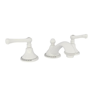 N980/65 Amisa 8'' Widespread Bathroom Faucet - Biscuit