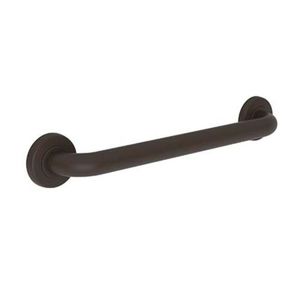 N990-3916/10B East Linear Grab Bar Bathroom Accessory - Oil Rubbed Bronze N990-3916/10B East Linear Grab Bar Bathroom Accessory - Oil Rubbed Bronze