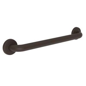 N990-3918/10B East Linear Grab Bar Bathroom Accessory - Oil Rubbed Bronze N990-3918/10B East Linear Grab Bar Bathroom Accessory - Oil Rubbed Bronze
