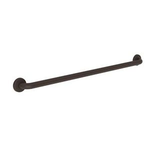 N990-3936/10B East Linear Grab Bar Bathroom Accessory - Oil Rubbed Bronze