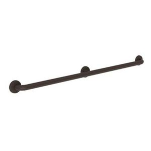 N990-3942/10B East Linear Grab Bar Bathroom Accessory - Oil Rubbed Bronze N990-3942/10B East Linear Grab Bar Bathroom Accessory - Oil Rubbed Bronze