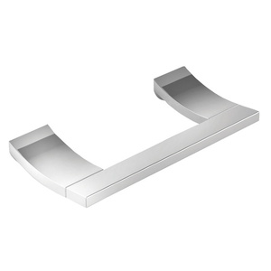 N37-28/26 Secant Paper Holder Bathroom Accessory - Polished Chrome