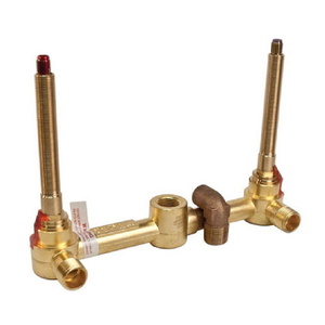 N1-500U Tub & Shower Valve Rough In Valve - Rough Brass