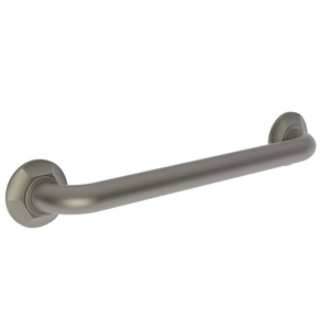 N1200-3916/14 Metropole Grab Bar Bathroom Accessory - Gun Metal