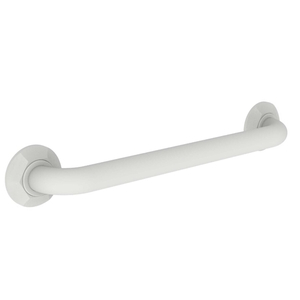 N1200-3916/52 Metropole Grab Bar Bathroom Accessory - Matte White N1200-3916/52 Metropole Grab Bar Bathroom Accessory - Matte White