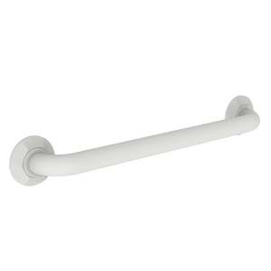 N1200-3918/52 Metropole Grab Bar Bathroom Accessory - Matte White N1200-3918/52 Metropole Grab Bar Bathroom Accessory - Matte White